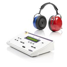 Kuulontutkimus ja Amplivox-audiometrit