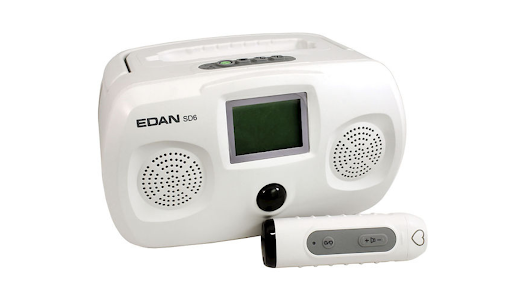 Pöytädoppler Edan SD6